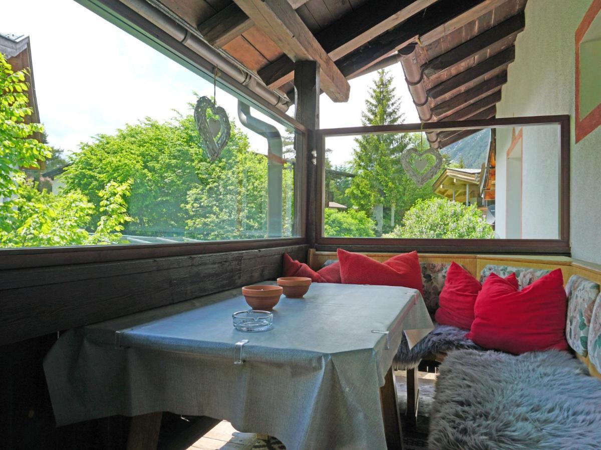 Apartment Foehrenheim - Sfe202 By Interhome Leutasch Exterior foto